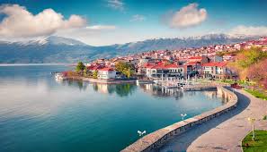 Lake Ohrid
