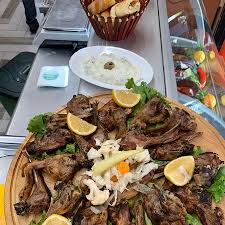 Grilled Meat